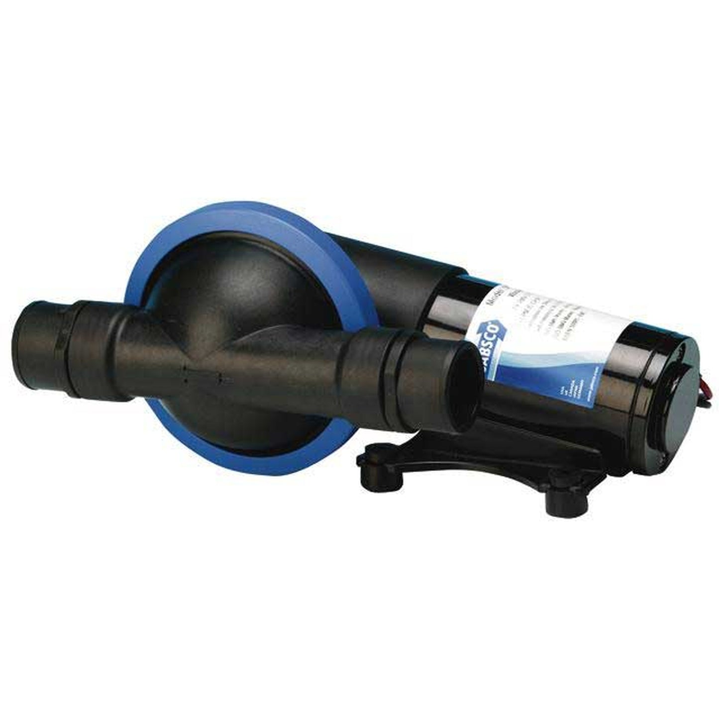 Jabsco vuilwaterpomp