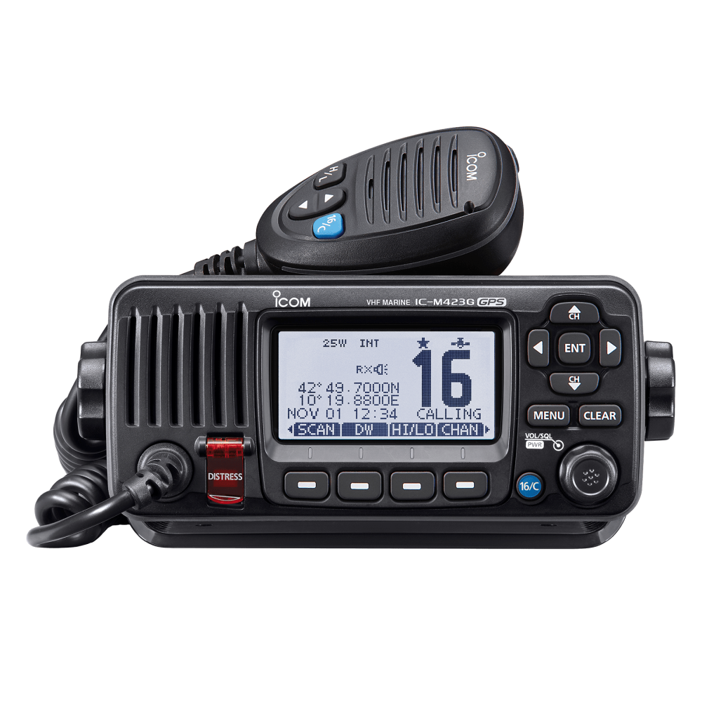Icom marifoon M423GE