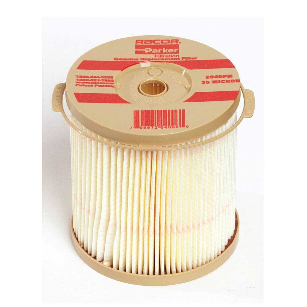 Turbinefilter