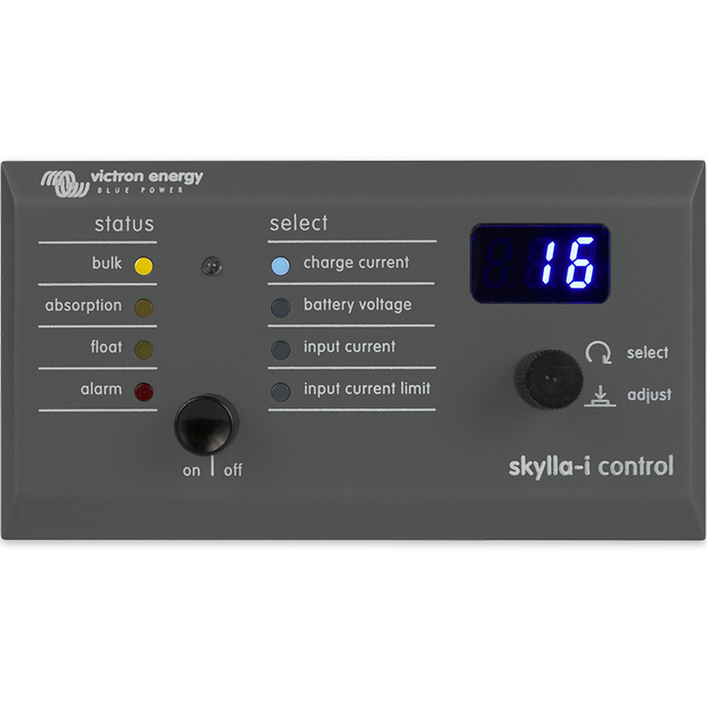 Skylla-i Control GX (90º RJ45)