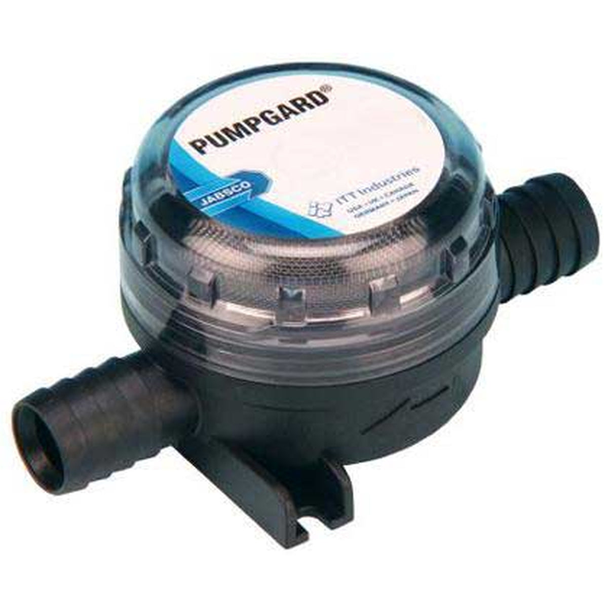 Filter t.b.v. drinkwaterpomp