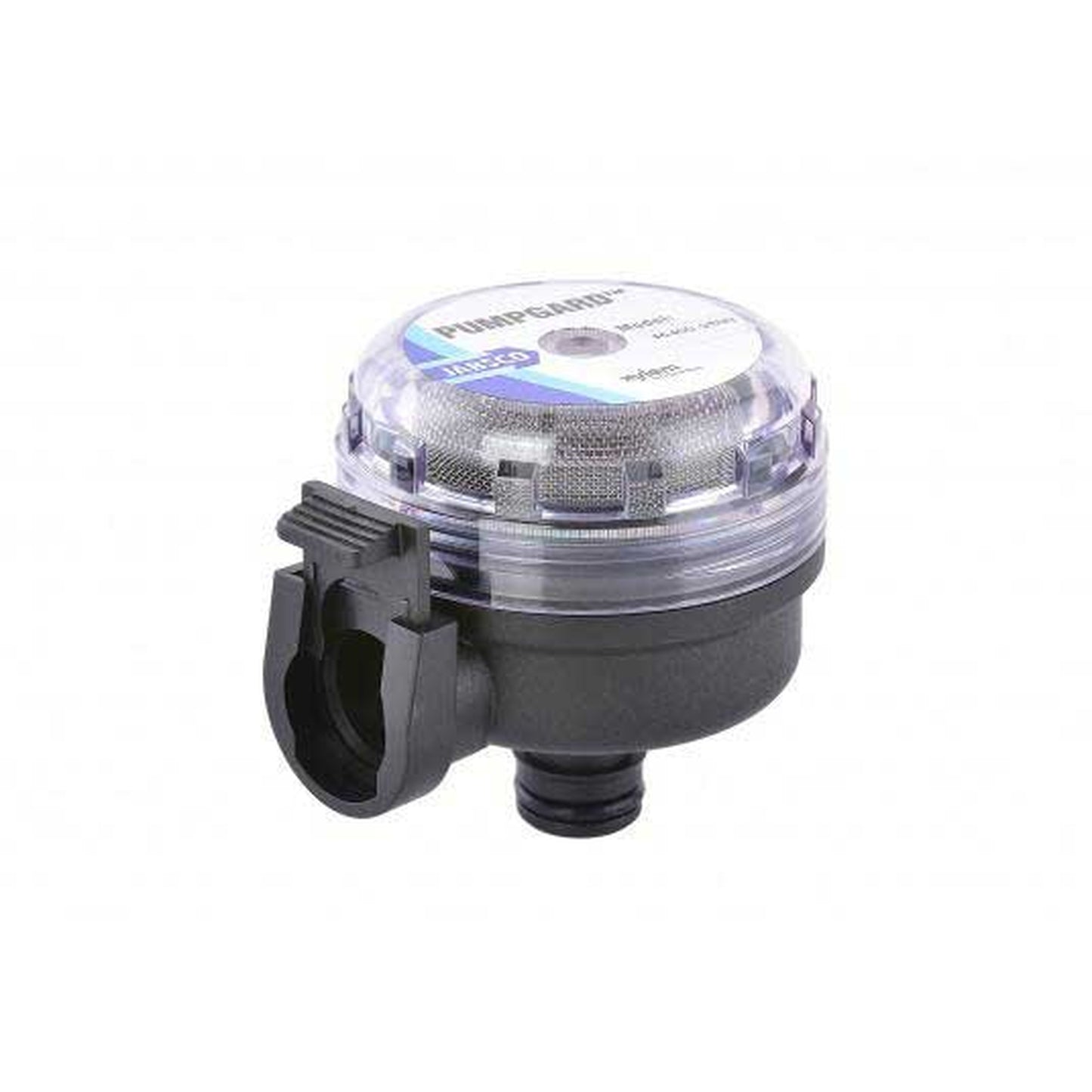 Filter t.b.v. drinkwaterpomp