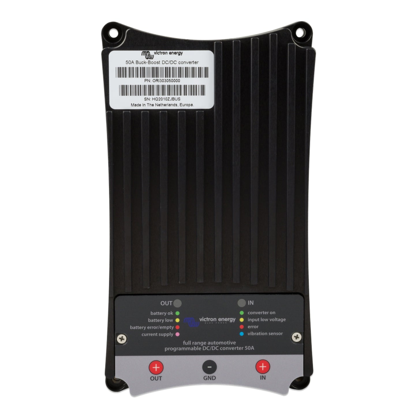 Buck-Boost DC-DC converter 50A