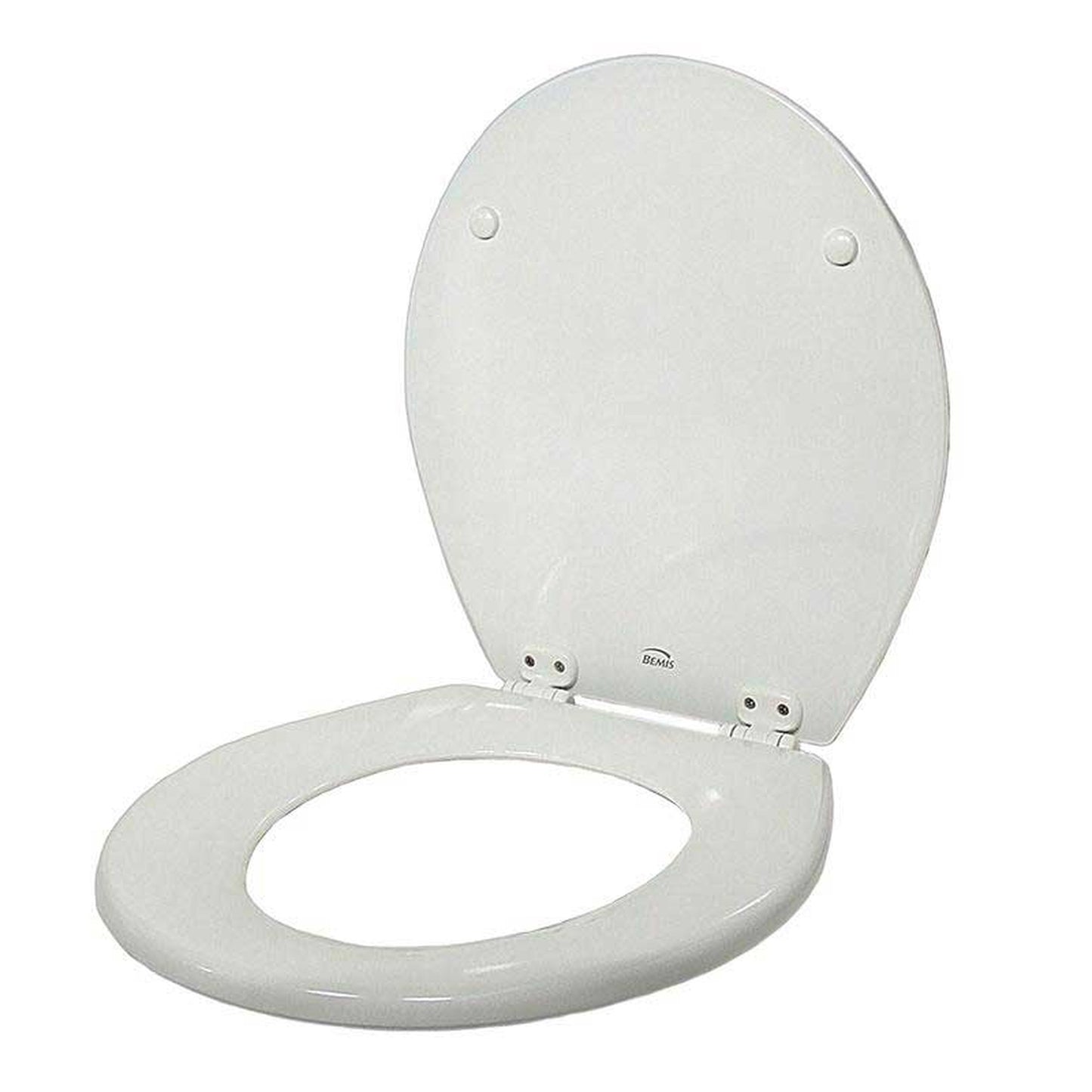 Toiletbril en deksel