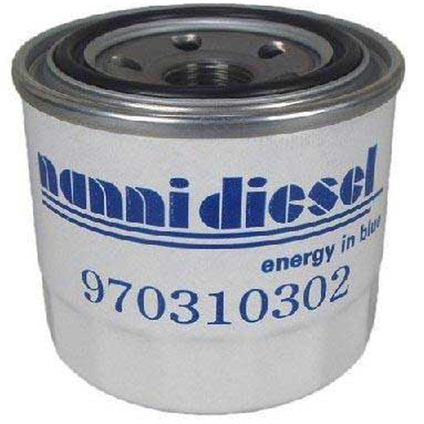 Nanni brandstoffilter