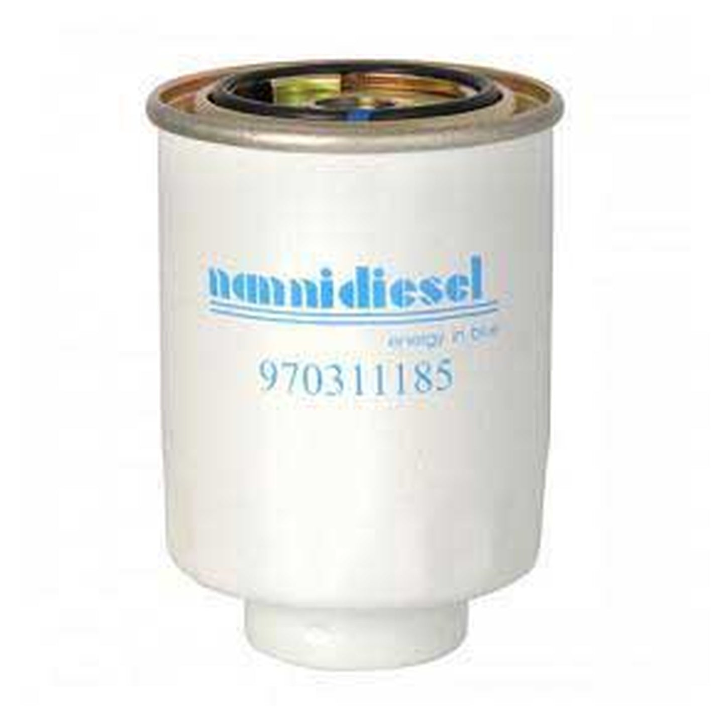 Nanni brandstoffilter