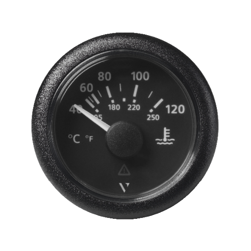Veratron koelwater temperatuurmeter
