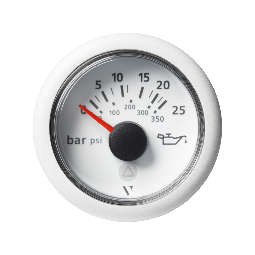 Veratron oliedrukmeter