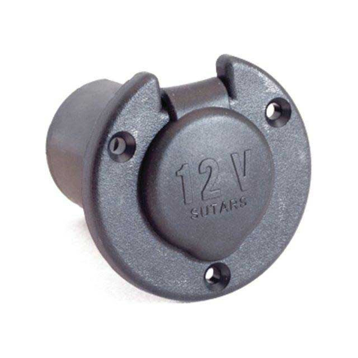 Inbouw stekkerdoos rond (sutars)