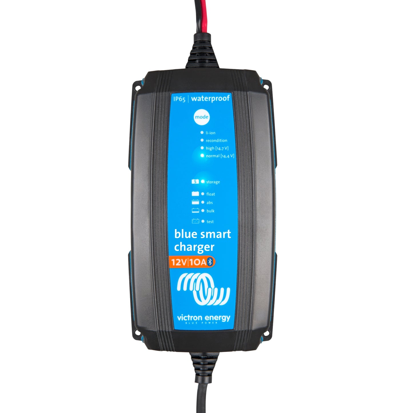 Blue Smart IP65 Charger 6V/12V-1.1 + DC connector