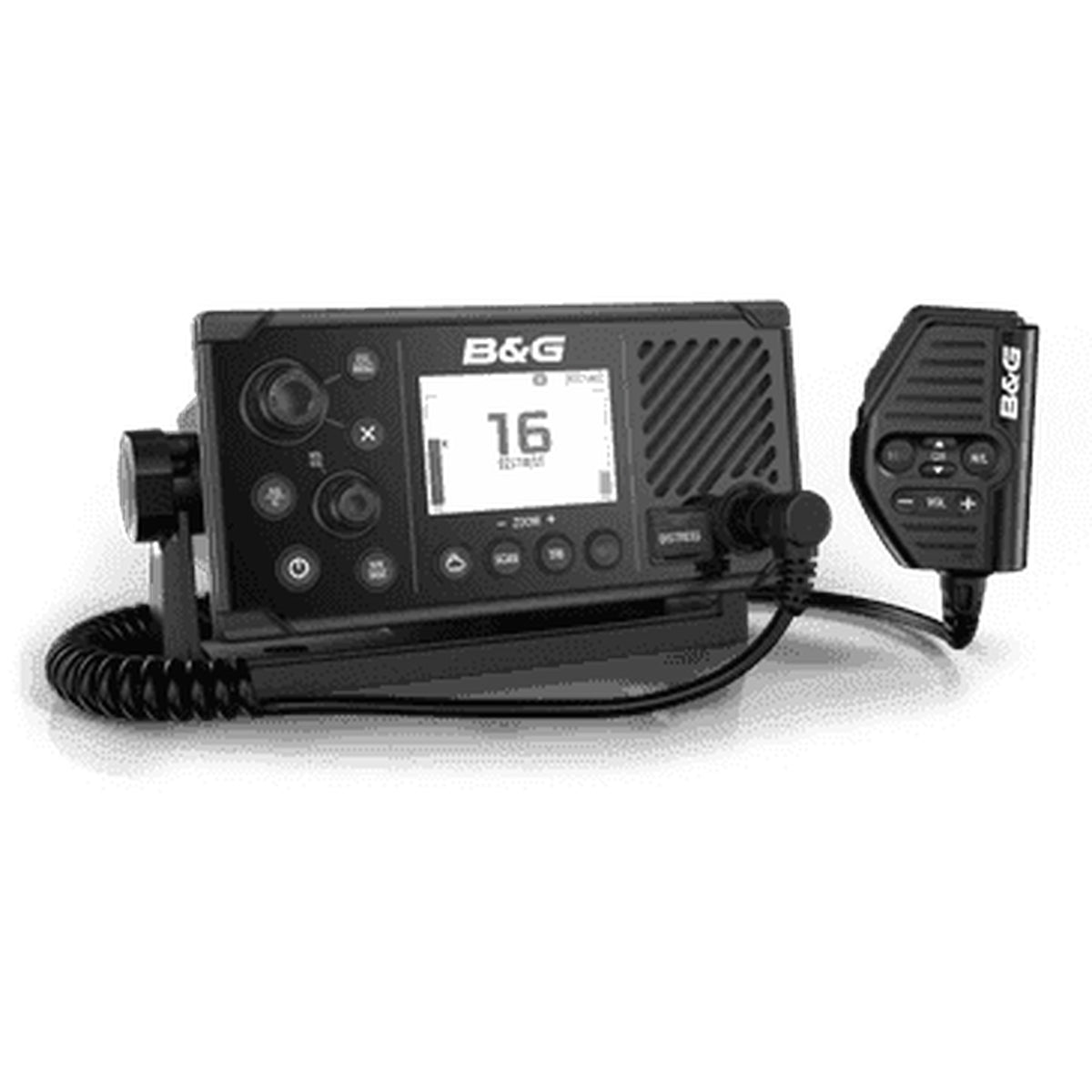 B&G V60-B VHF marine radio met AIS RX/TX, DSC