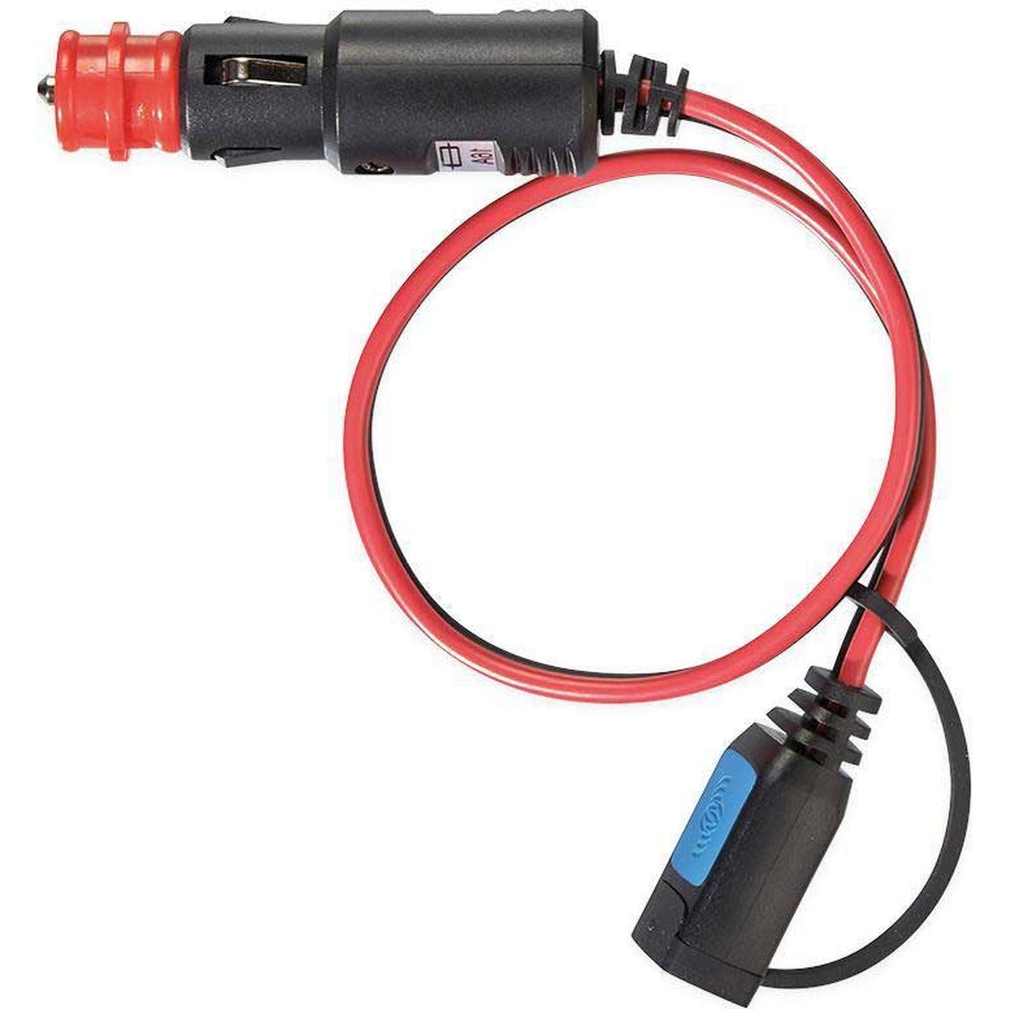 12V sigaretten plug met 16A zekering