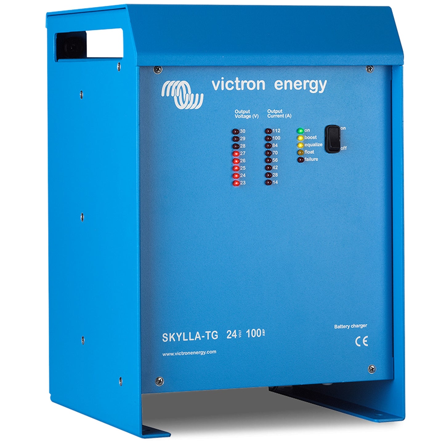 Skylla-TG 24/50 (1+1) 120-240V