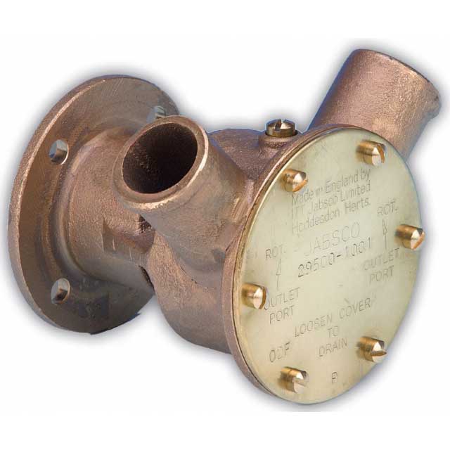 Jabsco koelwaterpomp