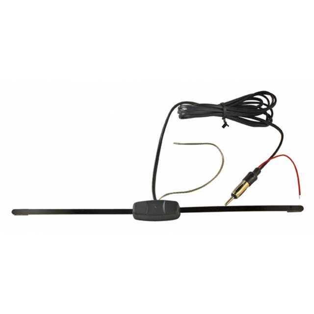 Raam antenne electronisch