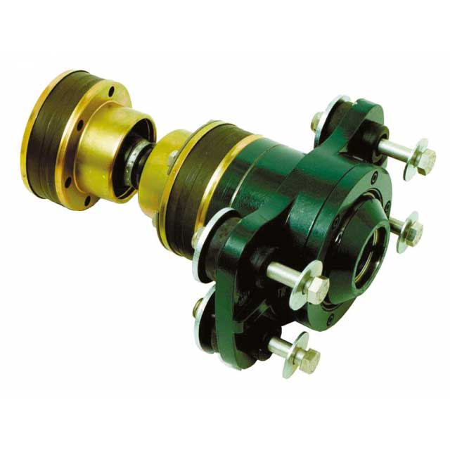 Adapterflens