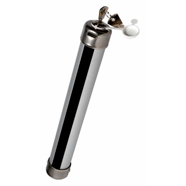 Anti-diefstalslot buitenboordmotoren tot 25pk