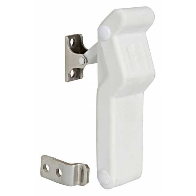 Anti-vibratie grendel