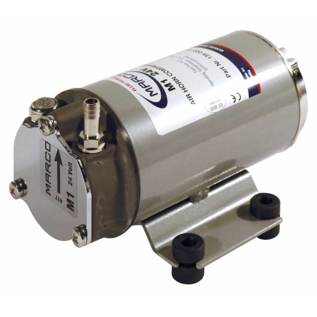 Marco M1 compressor