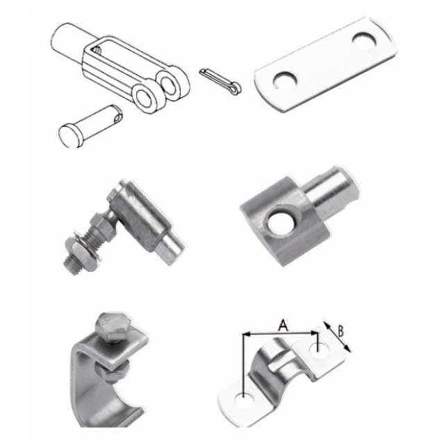 Aansluitkit 33C t.b.v. Kobelt (2 benodigd)