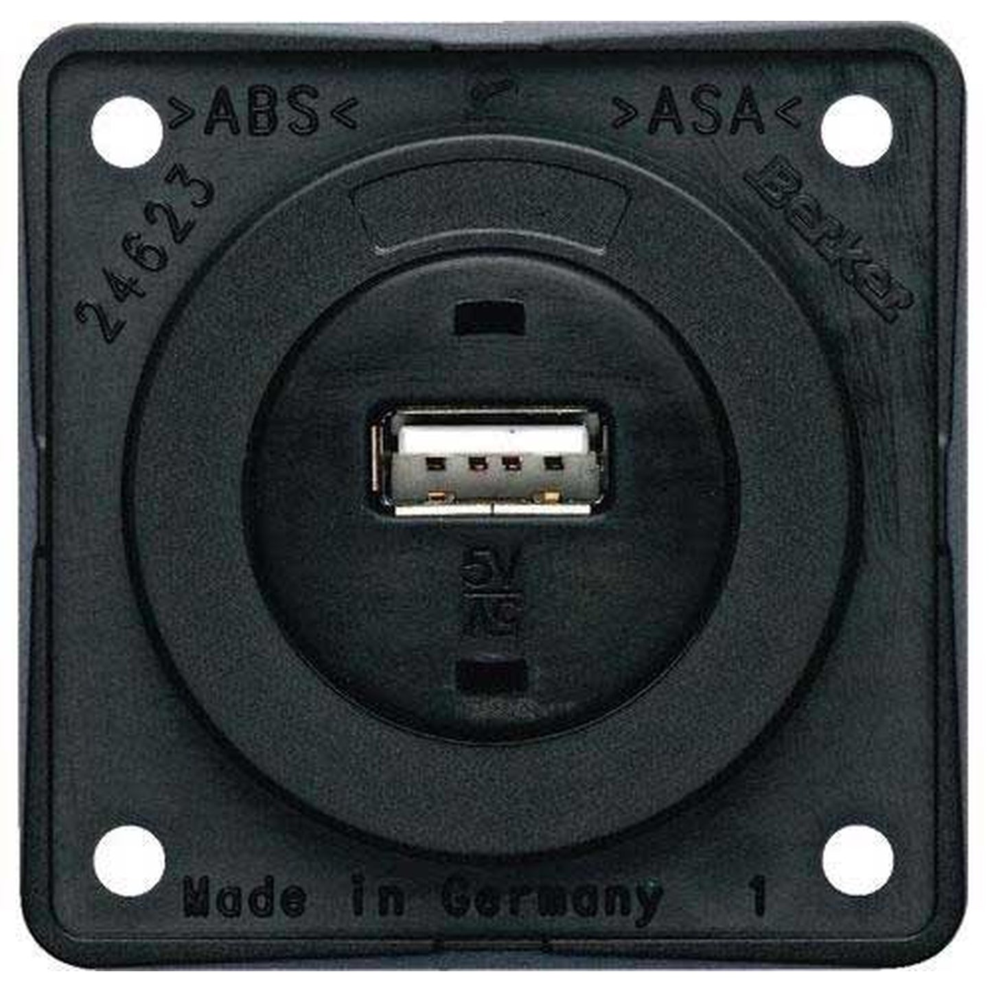 USB-oplaadcontactdoos 12V - USB A