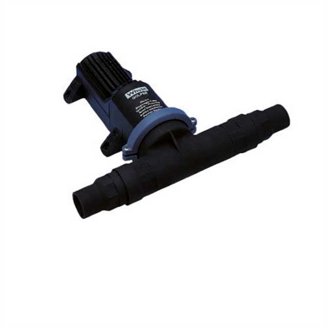 Gulper toilet vuilwaterpomp 12V BP2554