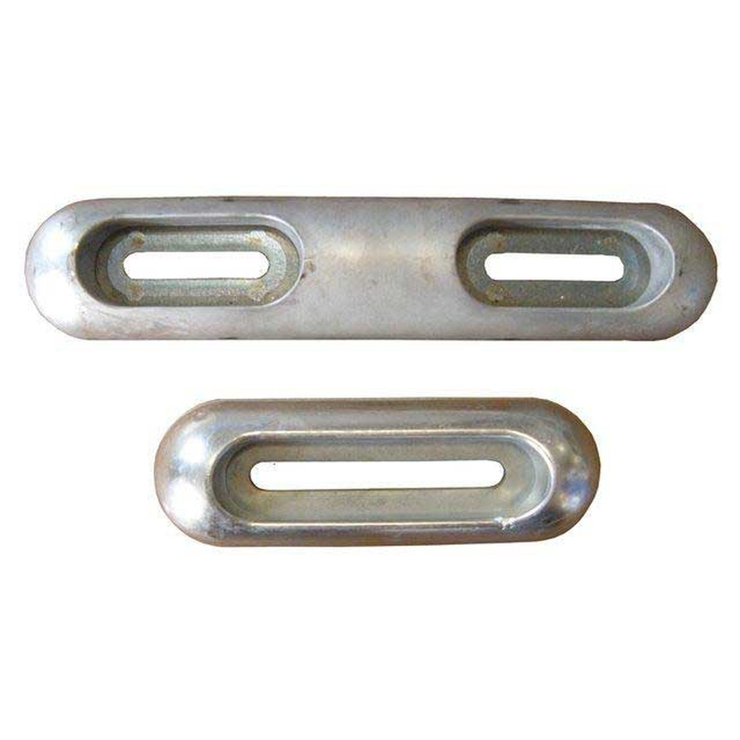 Fairline anode