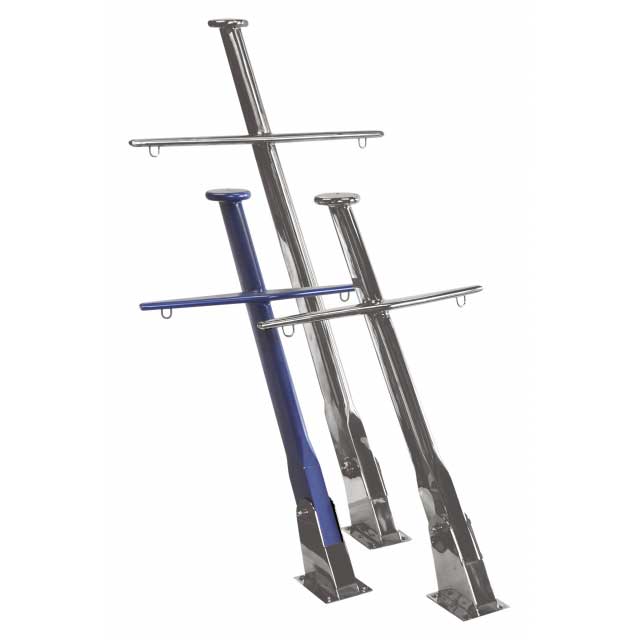 Siermast De Luxe