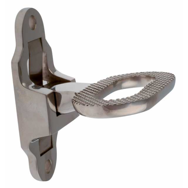 Zwemopstap RVS uitklapbaar