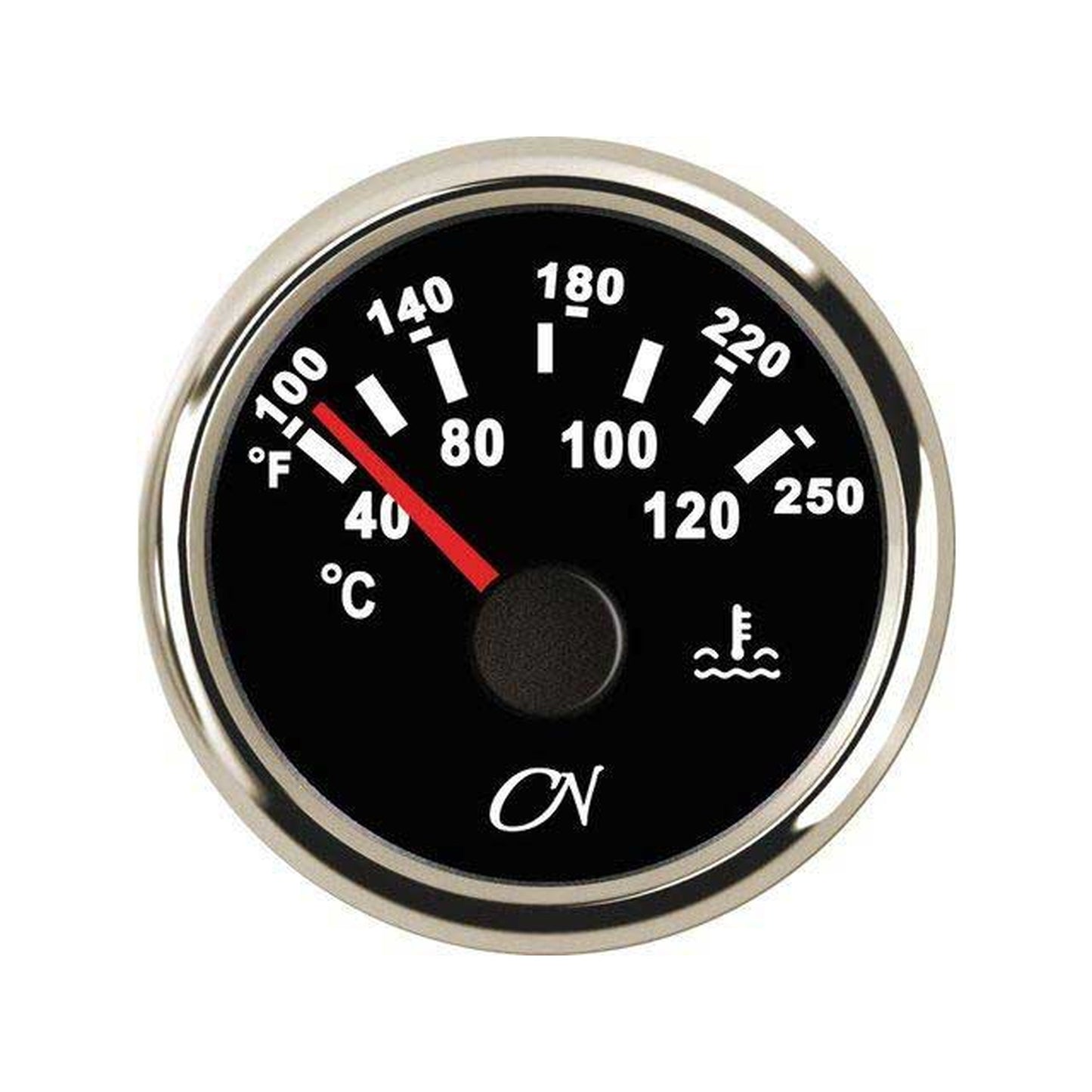 Koelwatertemperatuurmeter