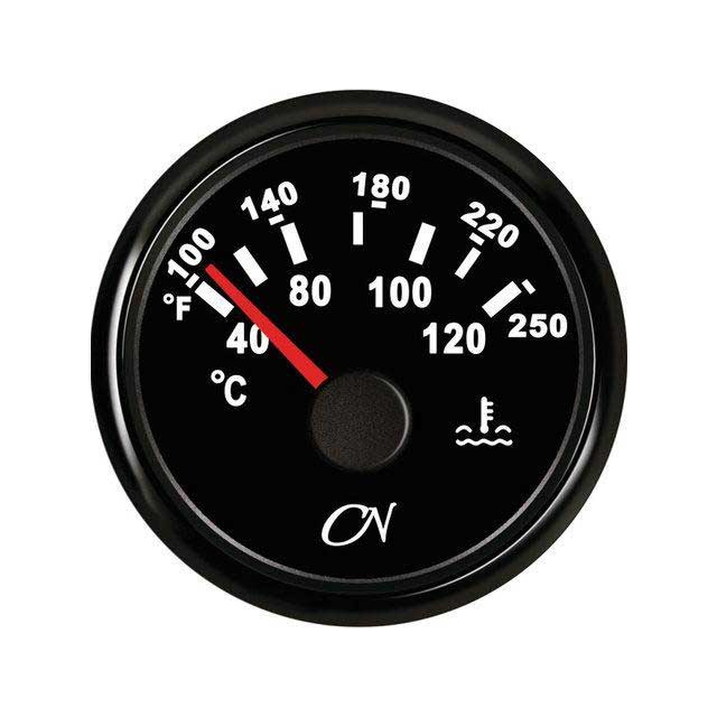 Koelwatertemperatuurmeter