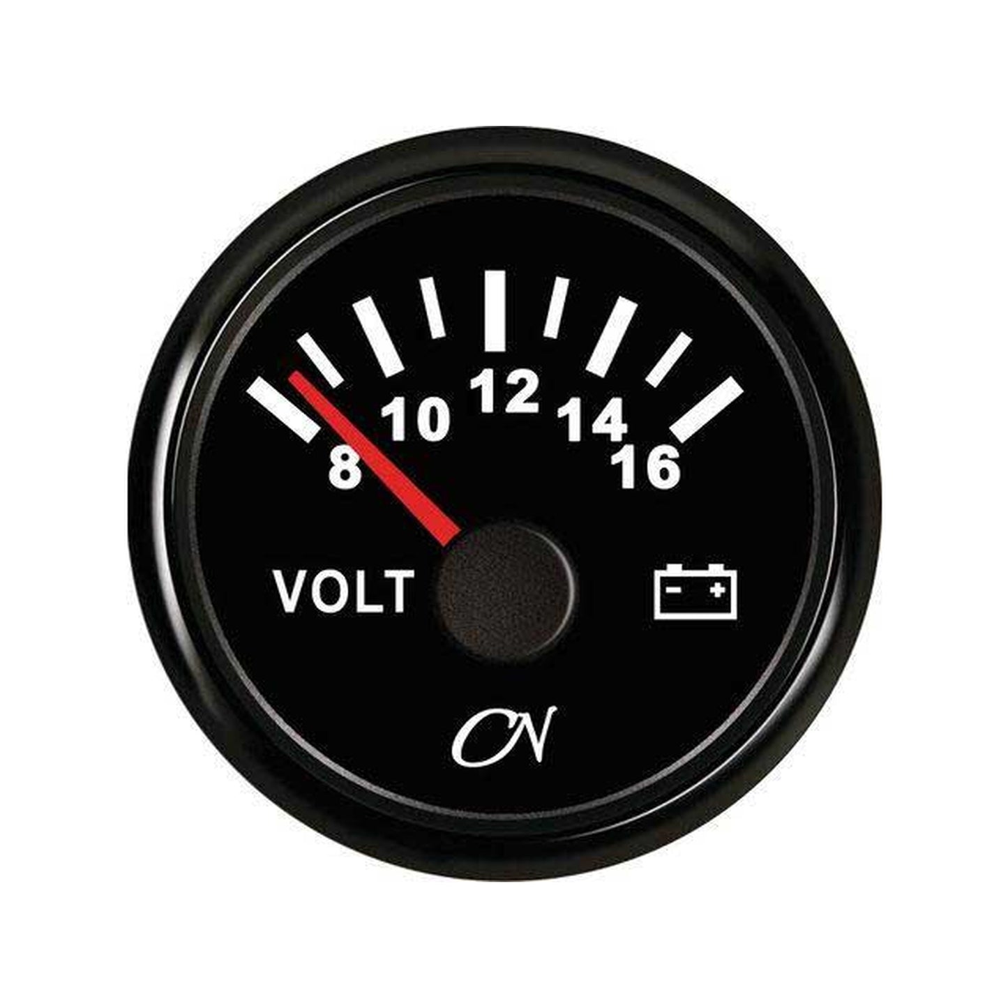Voltmeter analoog
