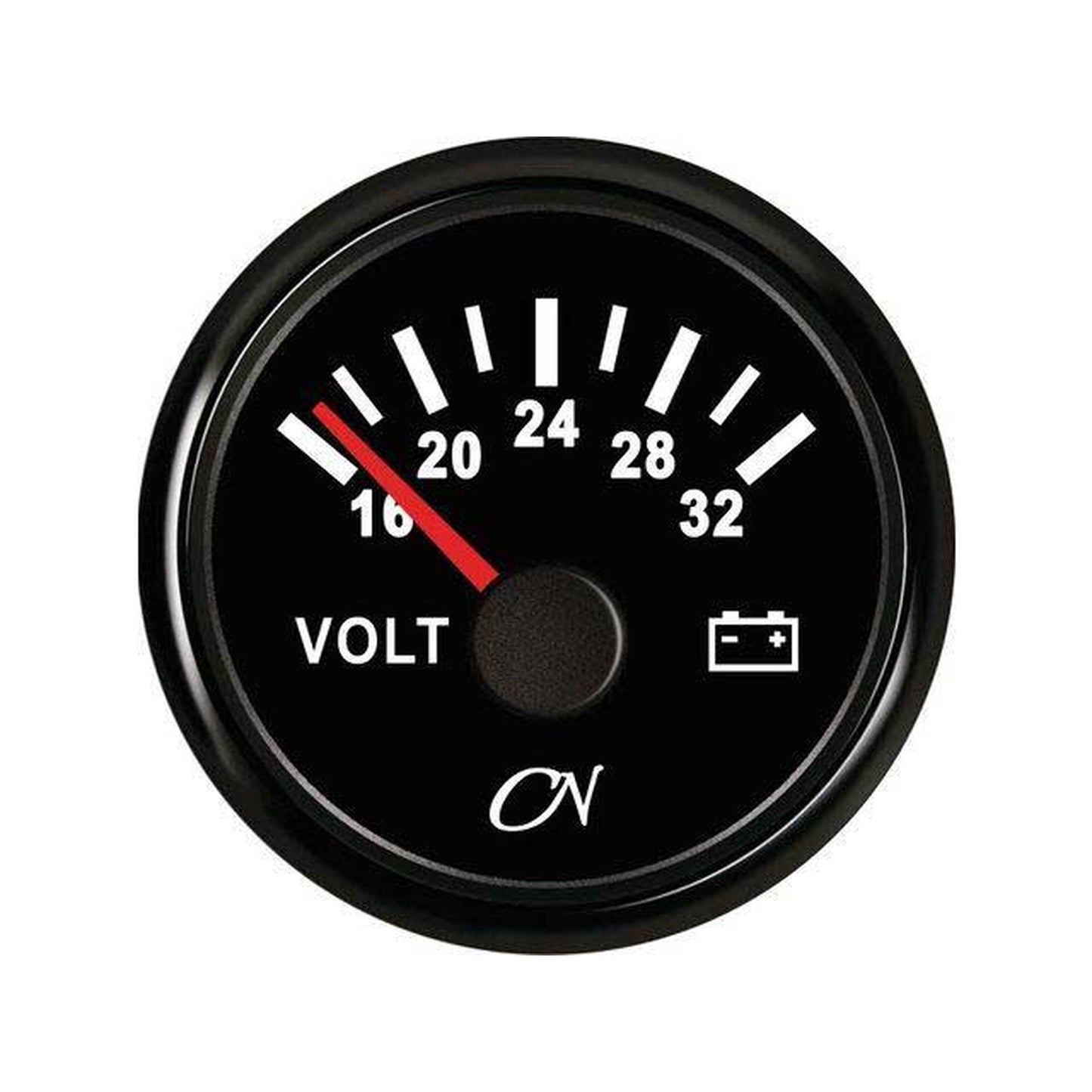 Voltmeter analoog