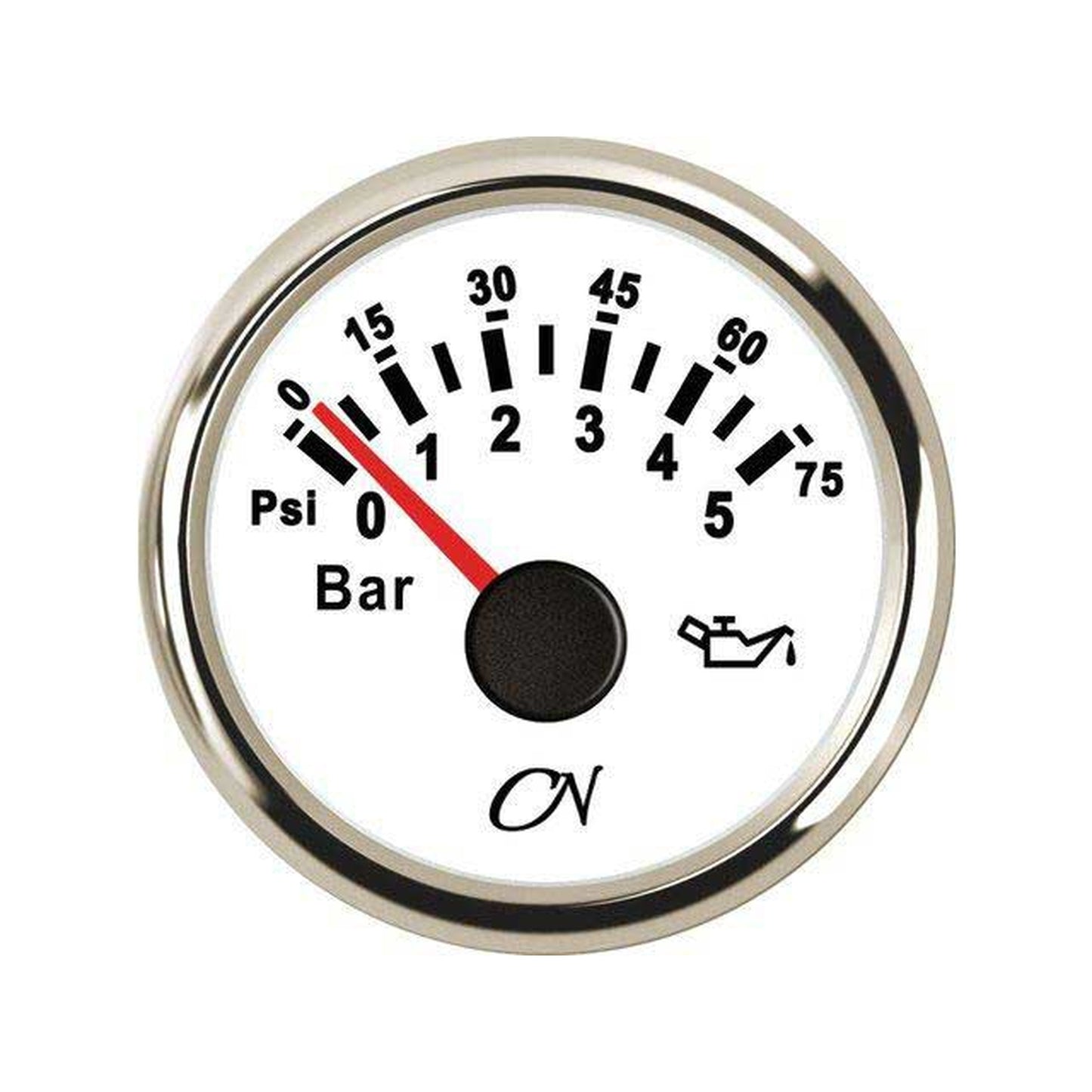 Oliedrukmeter
