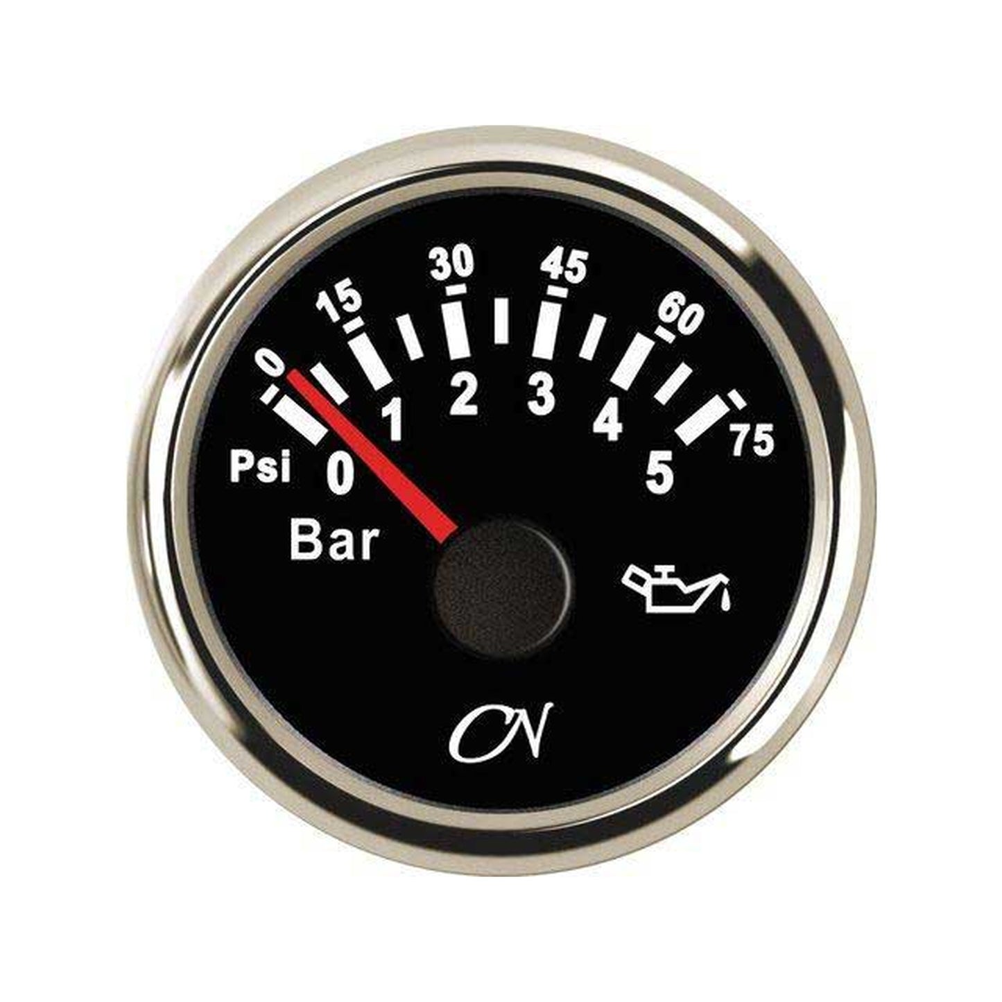 Oliedrukmeter