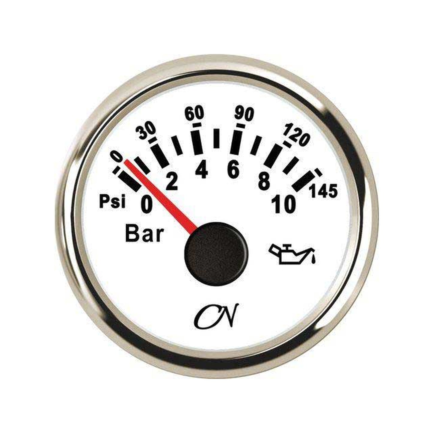 Oliedrukmeter