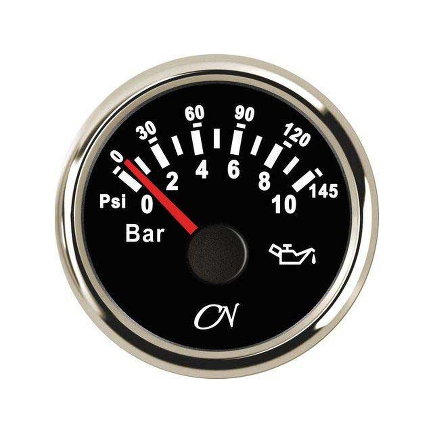 Oliedrukmeter