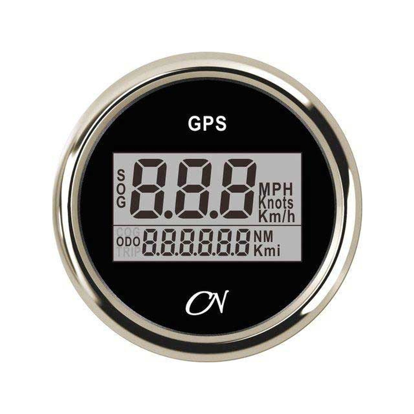 GPS snelheidsmeter