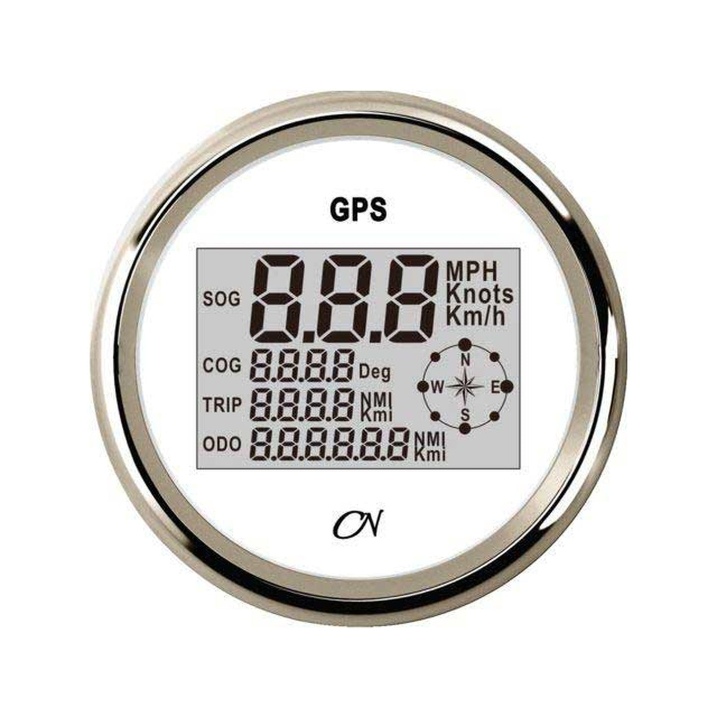 GPS snelheidsmeter
