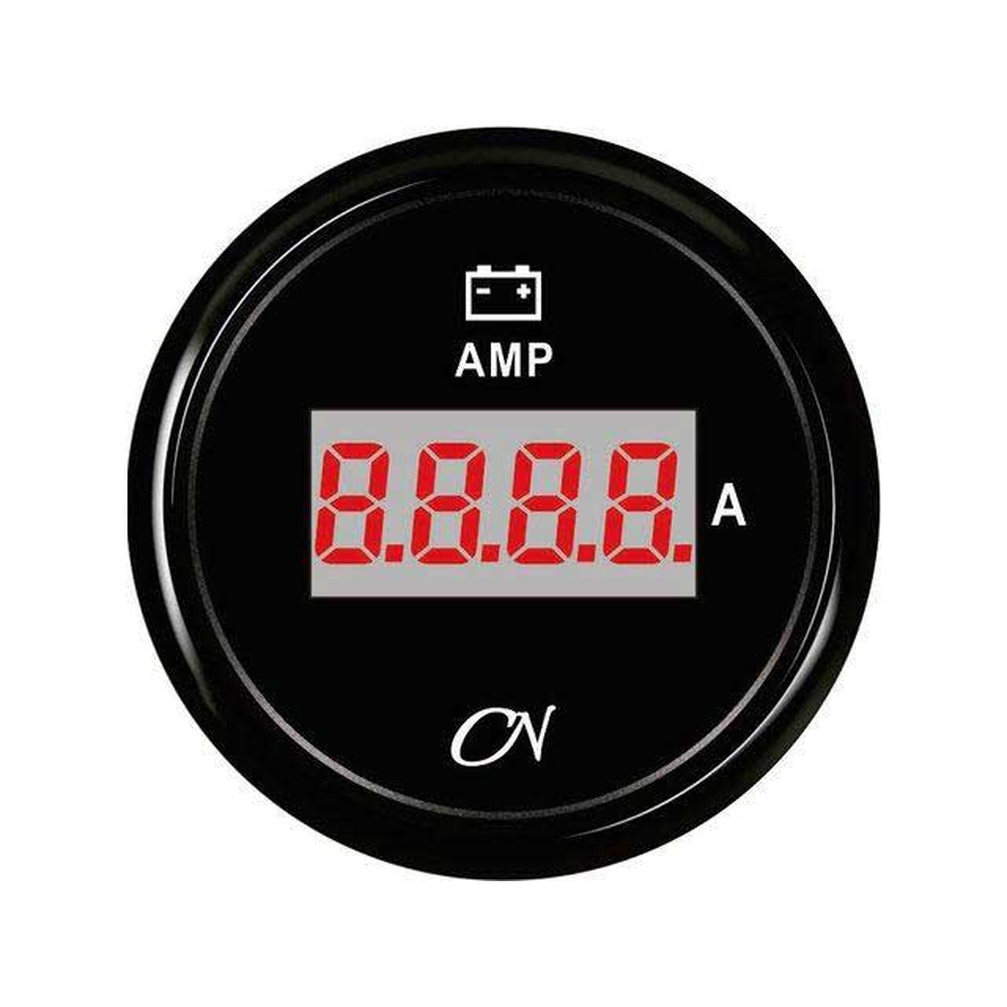 Amperemeter digitaal + shunt