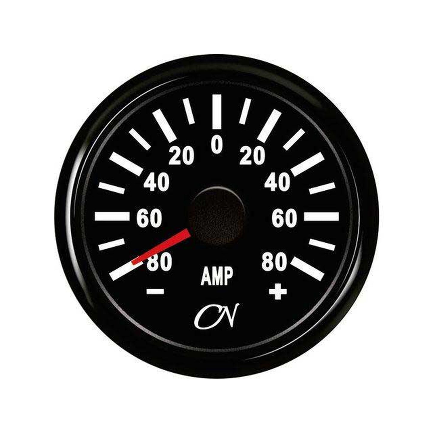 Amperemeter analoog