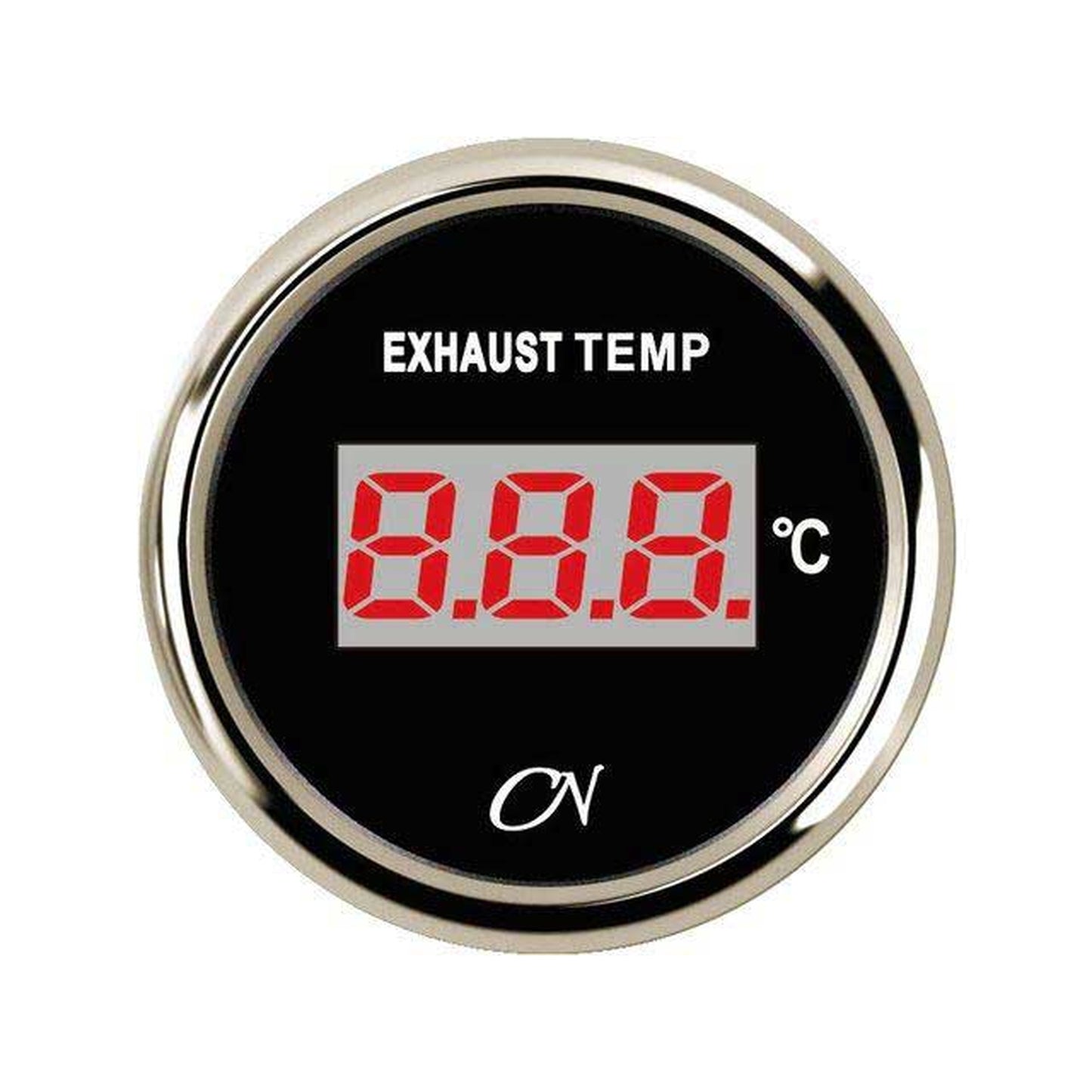 Uitlaattemperatuurmeter digitaal