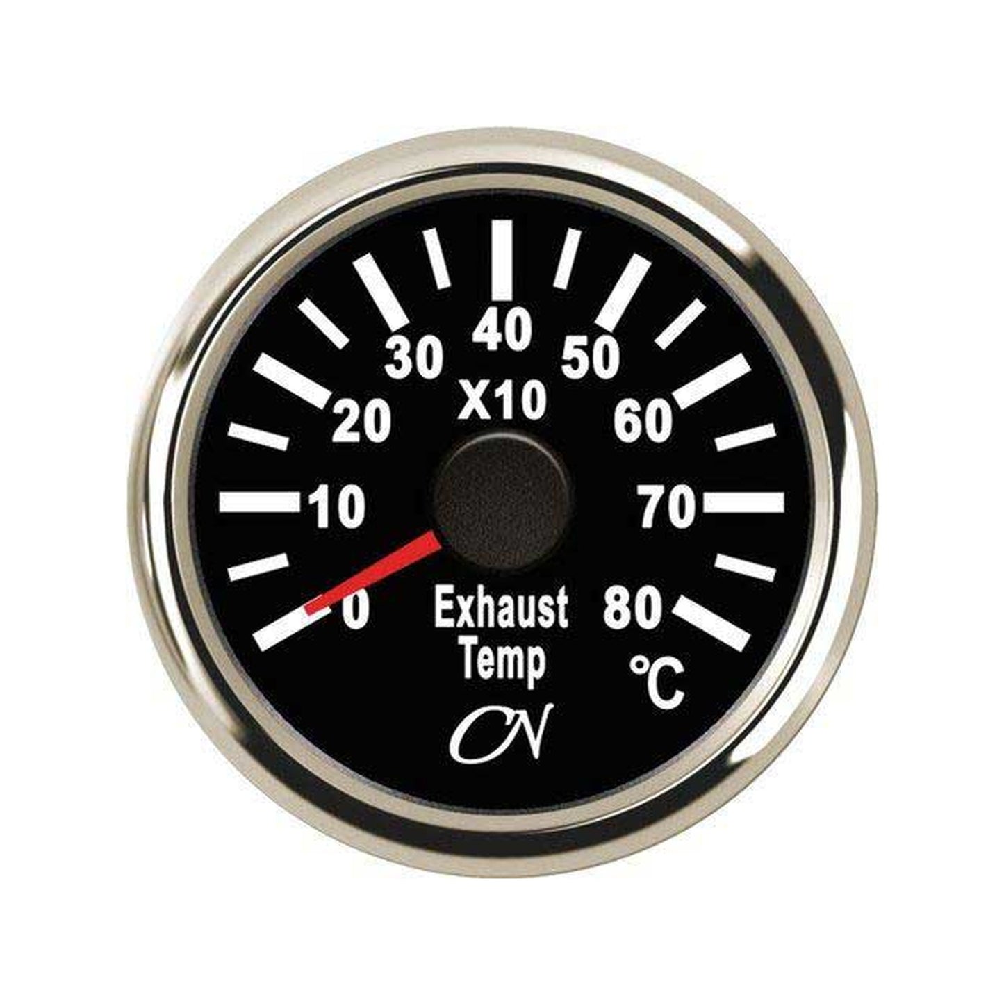 Uitlaattemperatuurmeter analoog