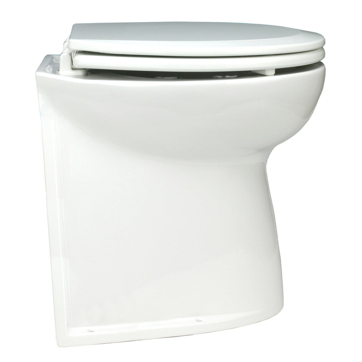 (58040-3024) Jabsco Deluxe Flush DF17V - softclose