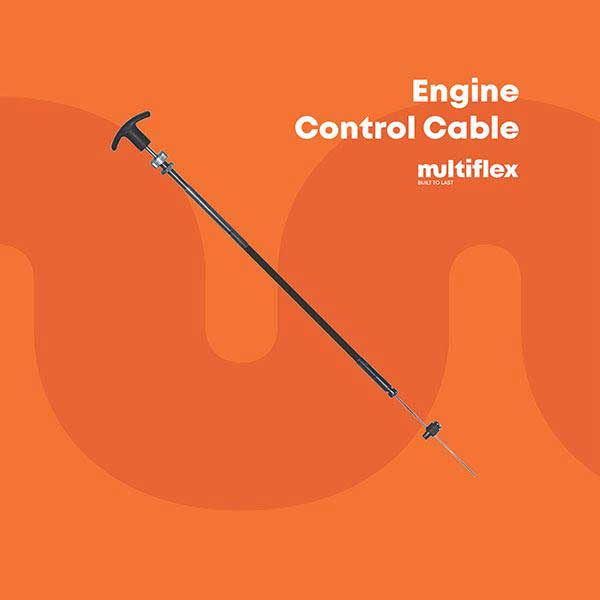 Multiflex stopkabel