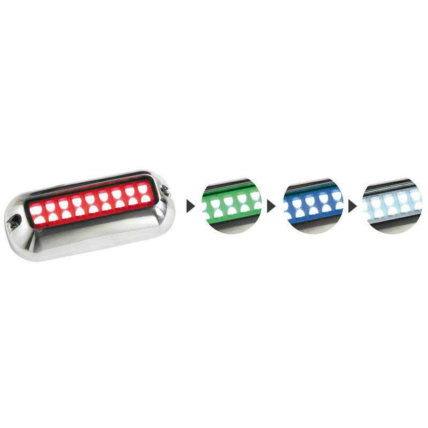 Onderwater LED