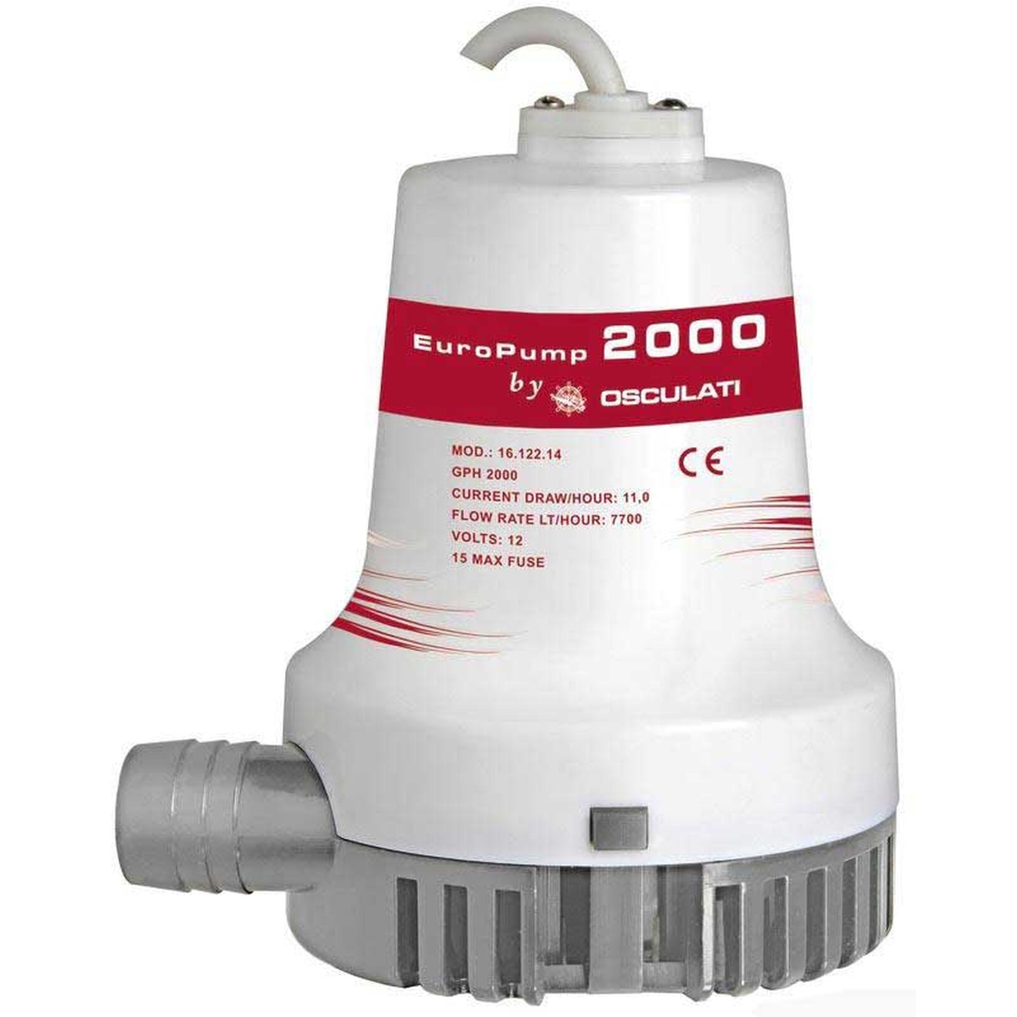 Europump II bilgepomp
