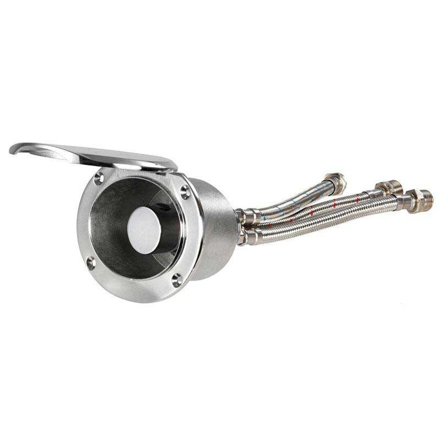 Mengkraan voor Elissa Deck shower