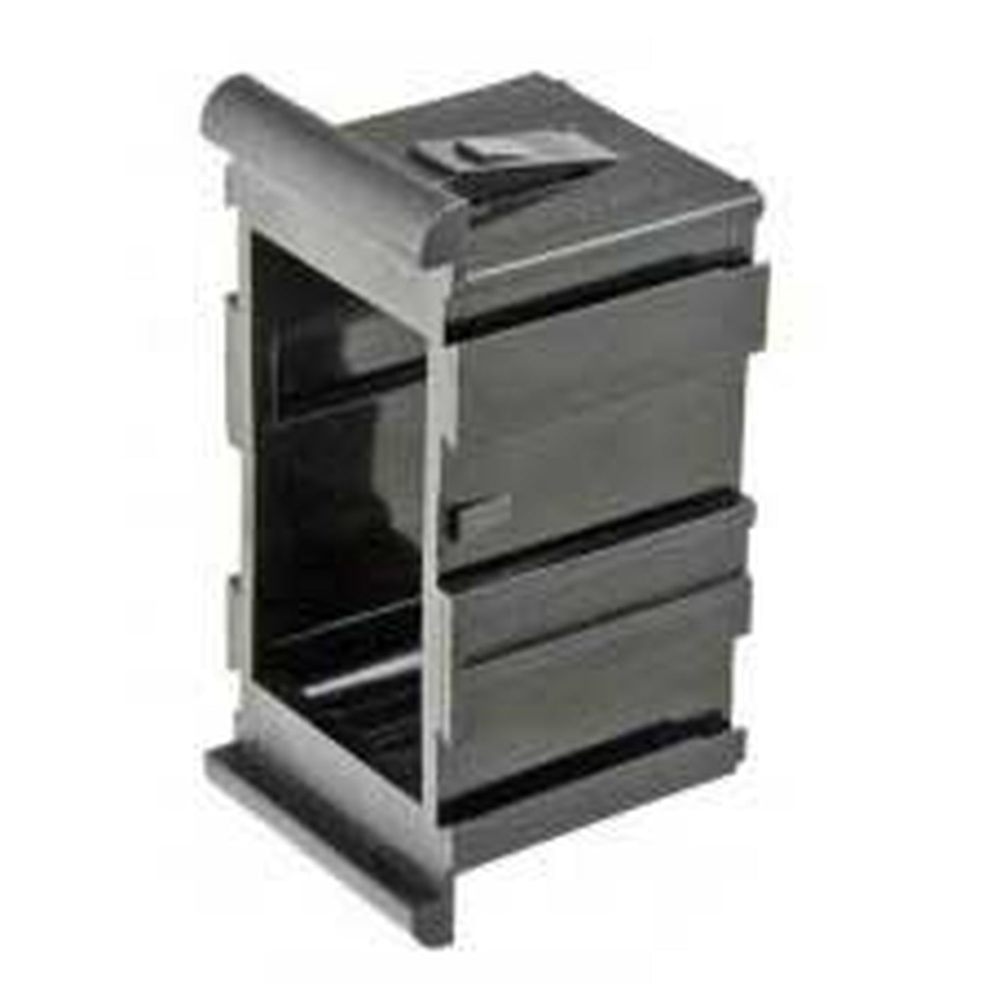 Inbouwframe midden
