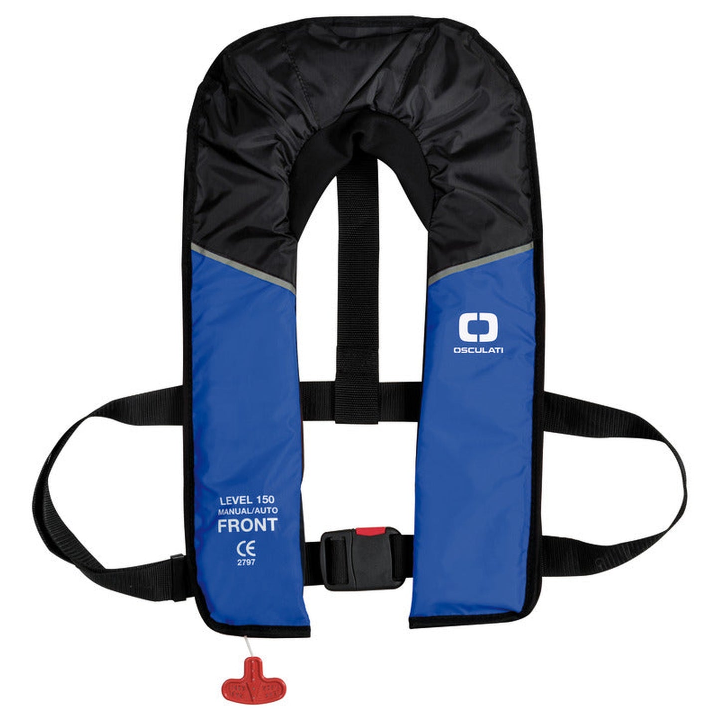 Reddingsvest MK150 150N self-inflatable